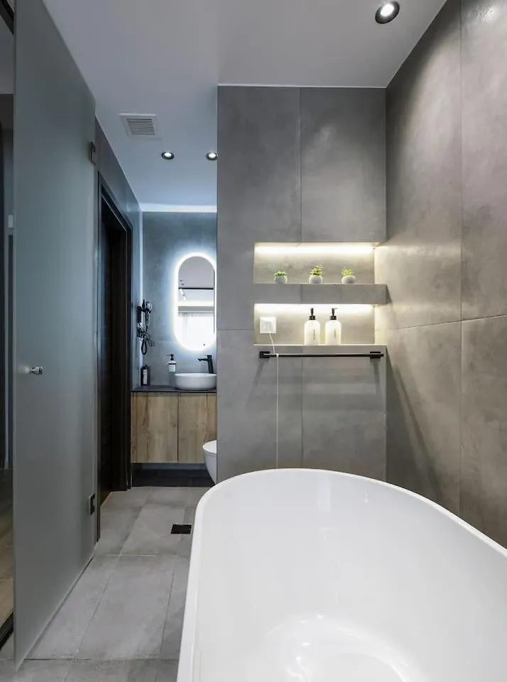 Aristotelian Virtues - Agapi Thessaloniki Apartment