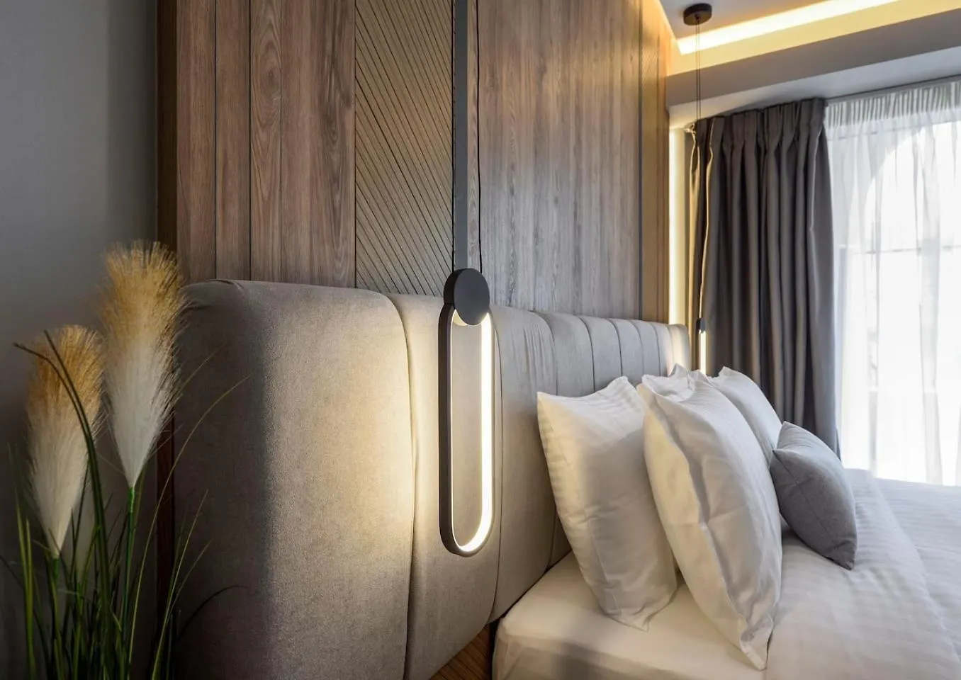 Apartment Aristotelian Virtues - Agapi Thessaloniki