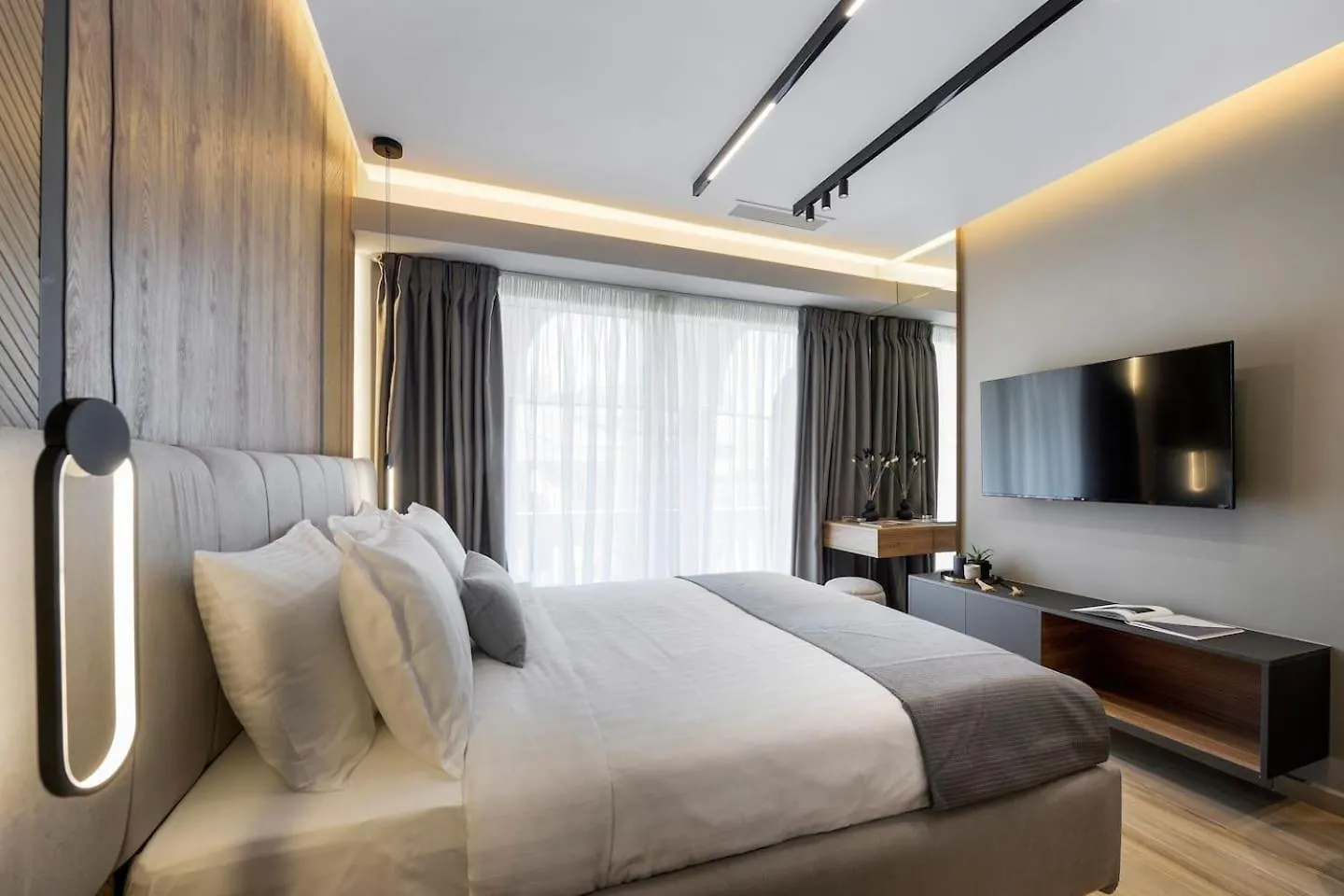 Apartment Aristotelian Virtues - Agapi Thessaloniki Greece