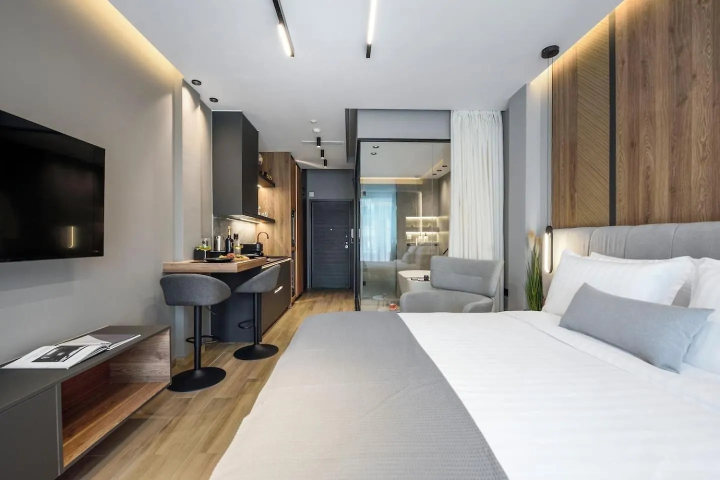 Apartment Aristotelian Virtues - Agapi Thessaloniki