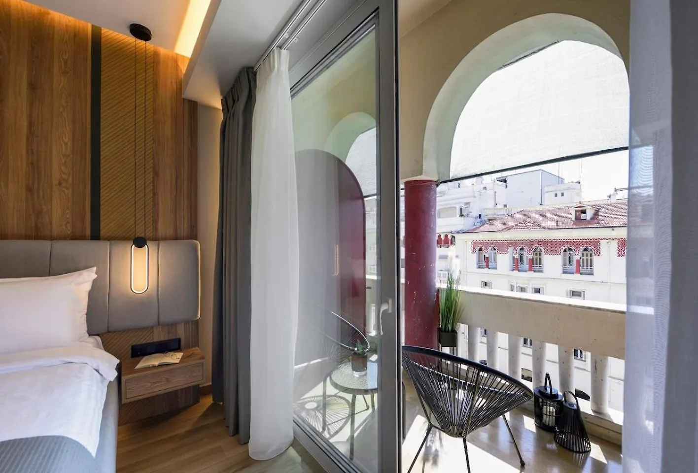 Apartment Aristotelian Virtues - Agapi Thessaloniki