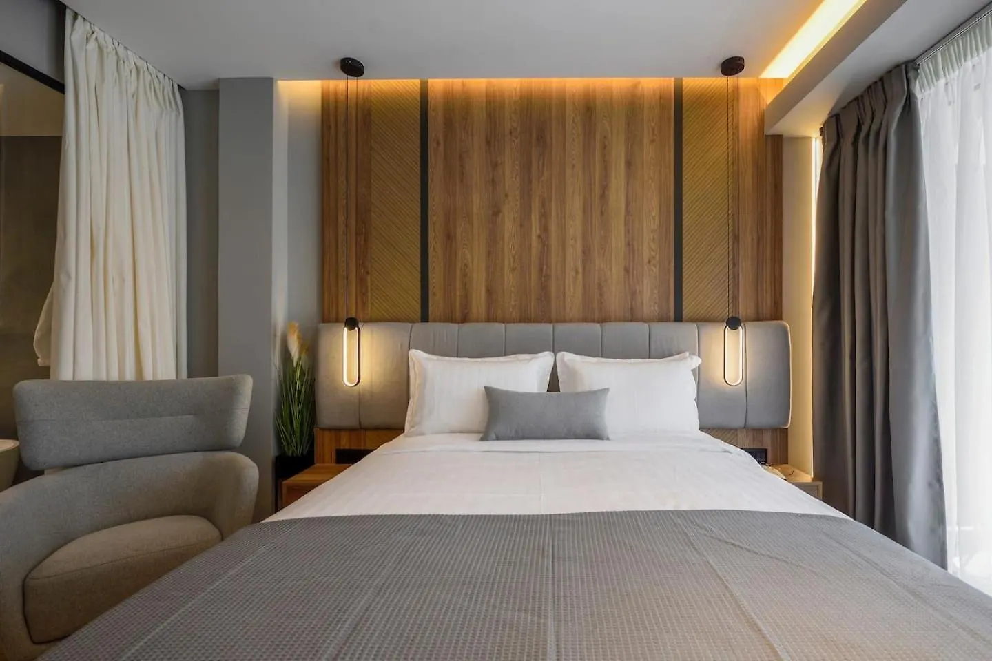 Apartment Aristotelian Virtues - Agapi Thessaloniki