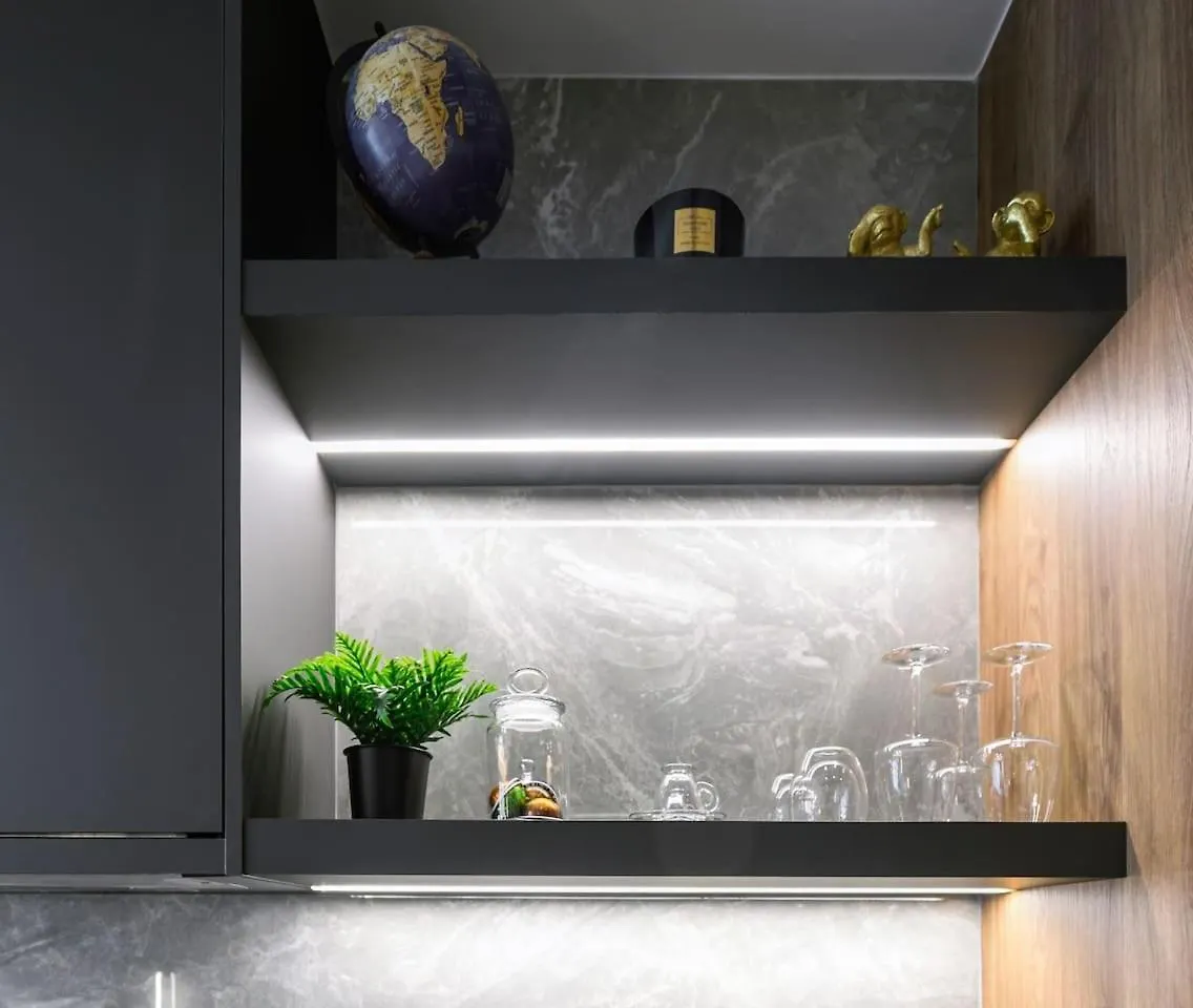 Aristotelian Virtues - Agapi Thessaloniki Apartment
