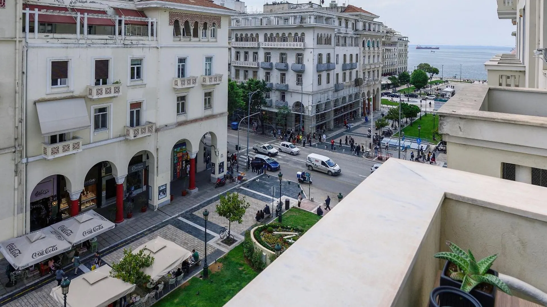 Aristotelian Virtues - Agapi Thessaloniki Apartment